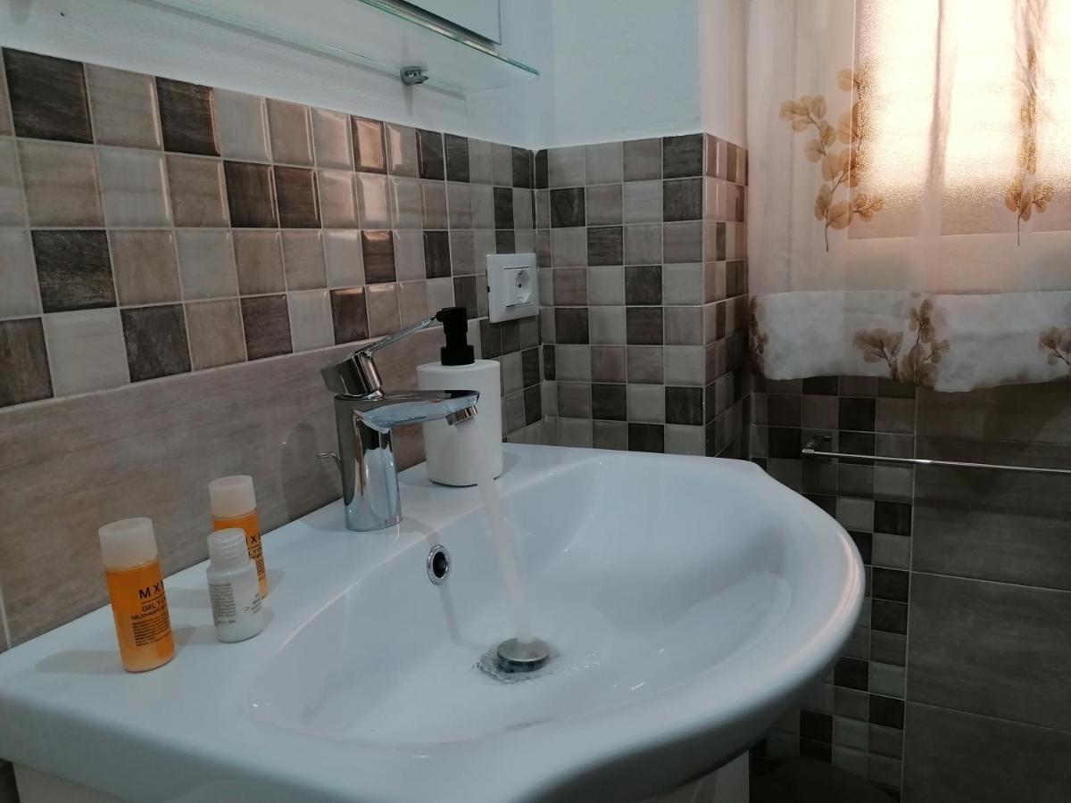 B&B 36 Passi Dal Mare 2.0 Τράπανι Εξωτερικό φωτογραφία