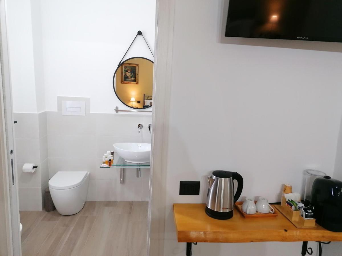 B&B 36 Passi Dal Mare 2.0 Τράπανι Εξωτερικό φωτογραφία