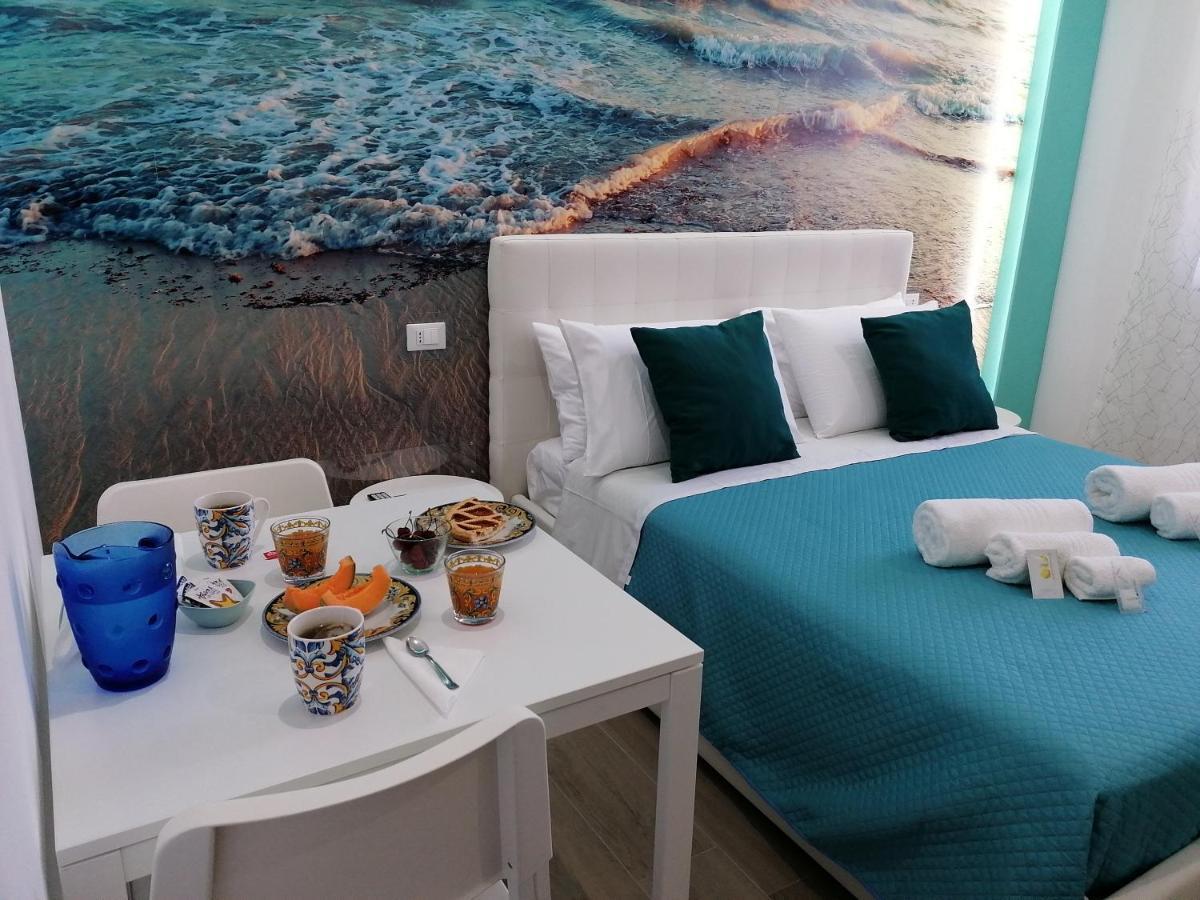 B&B 36 Passi Dal Mare 2.0 Τράπανι Εξωτερικό φωτογραφία