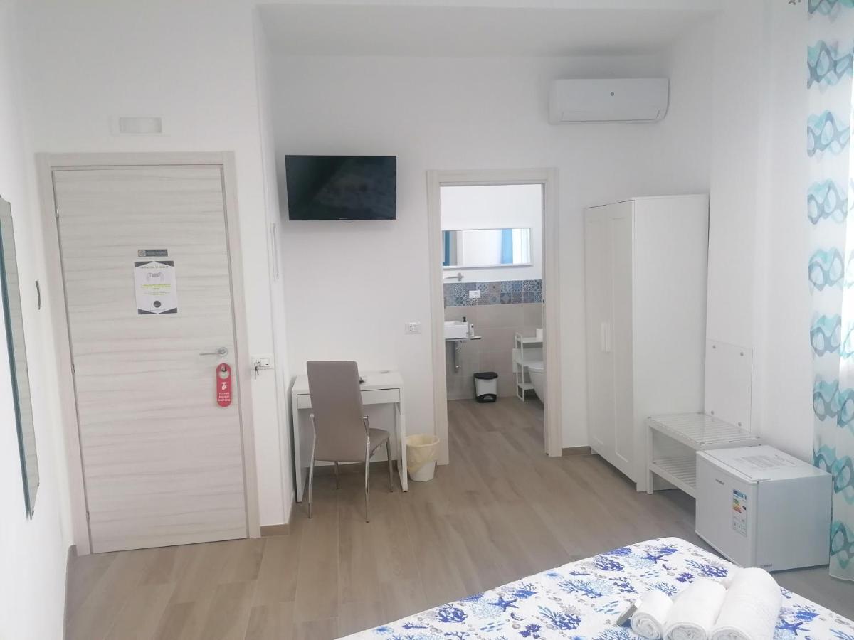 B&B 36 Passi Dal Mare 2.0 Τράπανι Εξωτερικό φωτογραφία