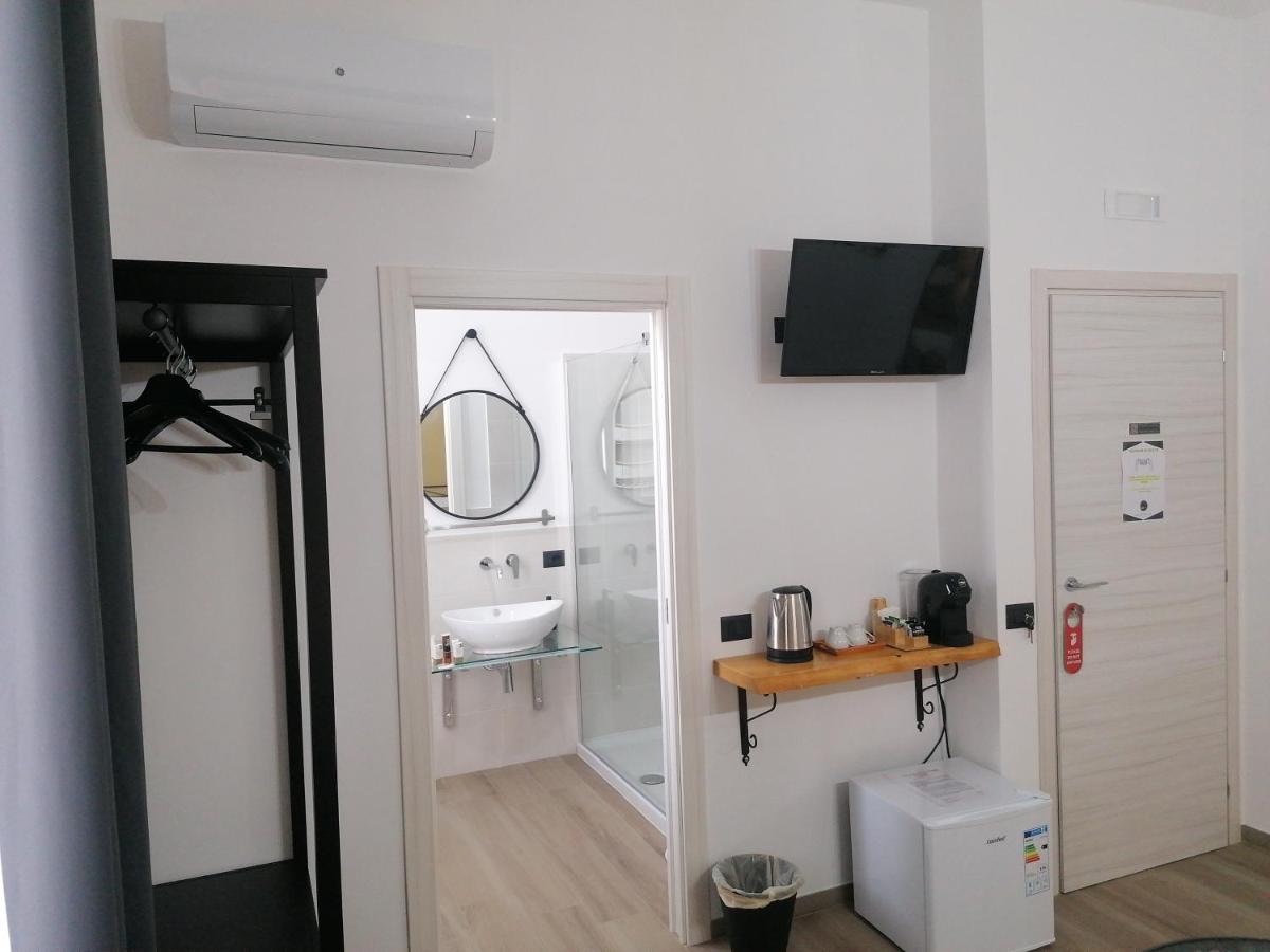 B&B 36 Passi Dal Mare 2.0 Τράπανι Εξωτερικό φωτογραφία