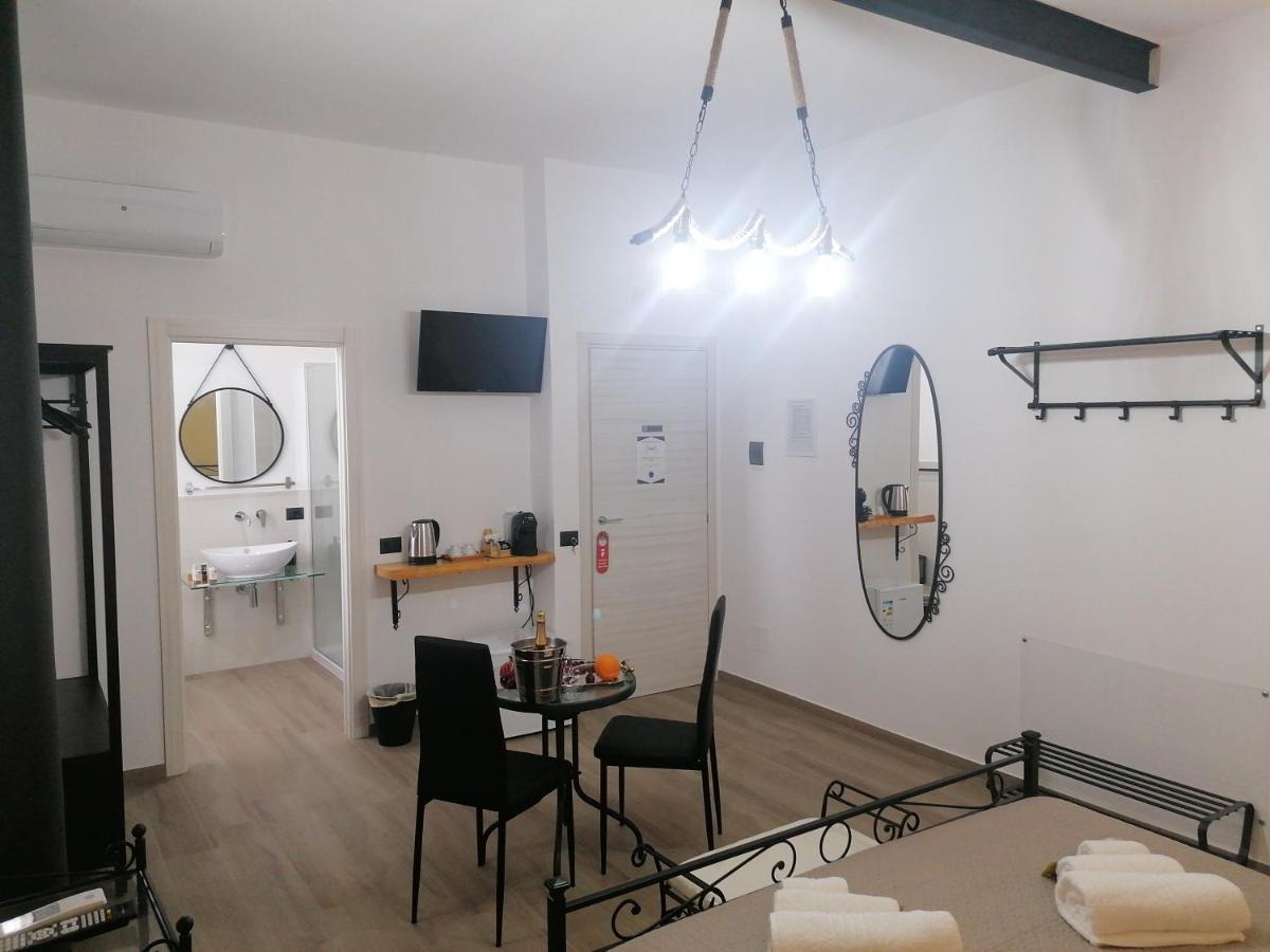 B&B 36 Passi Dal Mare 2.0 Τράπανι Εξωτερικό φωτογραφία