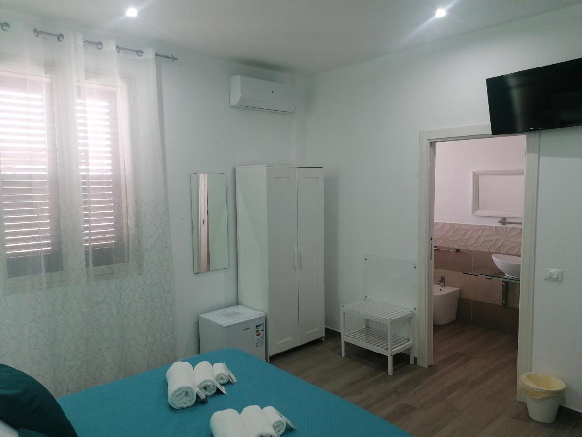 B&B 36 Passi Dal Mare 2.0 Τράπανι Εξωτερικό φωτογραφία
