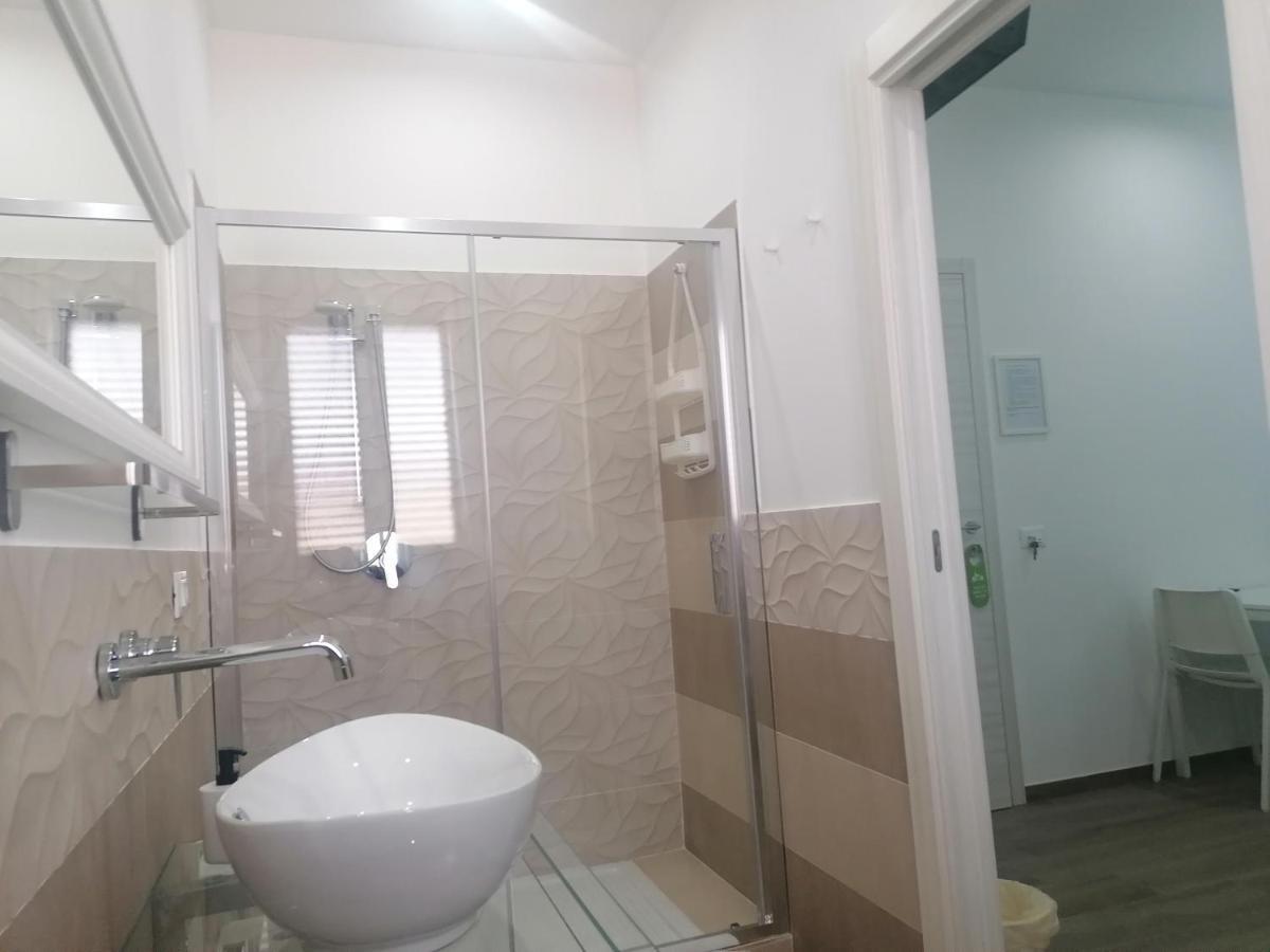 B&B 36 Passi Dal Mare 2.0 Τράπανι Εξωτερικό φωτογραφία