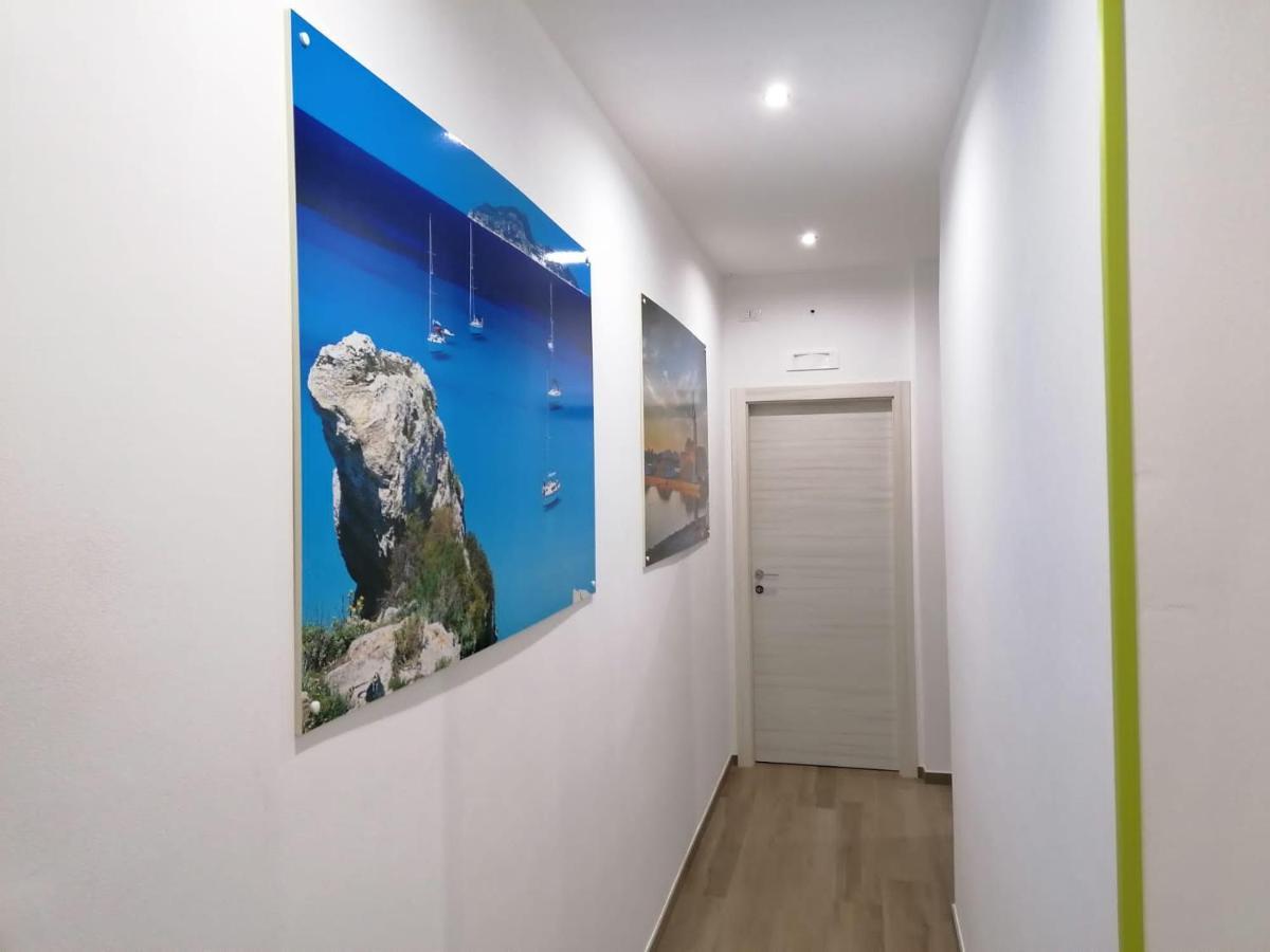 B&B 36 Passi Dal Mare 2.0 Τράπανι Εξωτερικό φωτογραφία