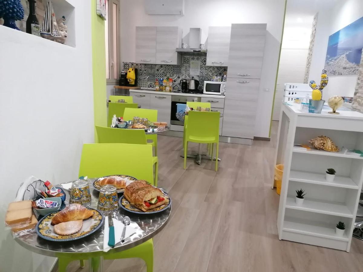 B&B 36 Passi Dal Mare 2.0 Τράπανι Εξωτερικό φωτογραφία