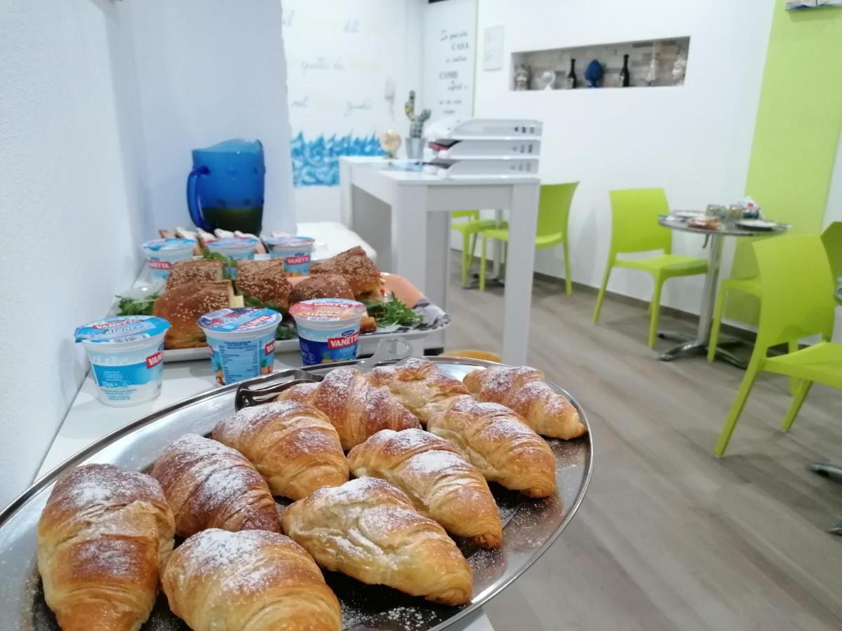B&B 36 Passi Dal Mare 2.0 Τράπανι Εξωτερικό φωτογραφία