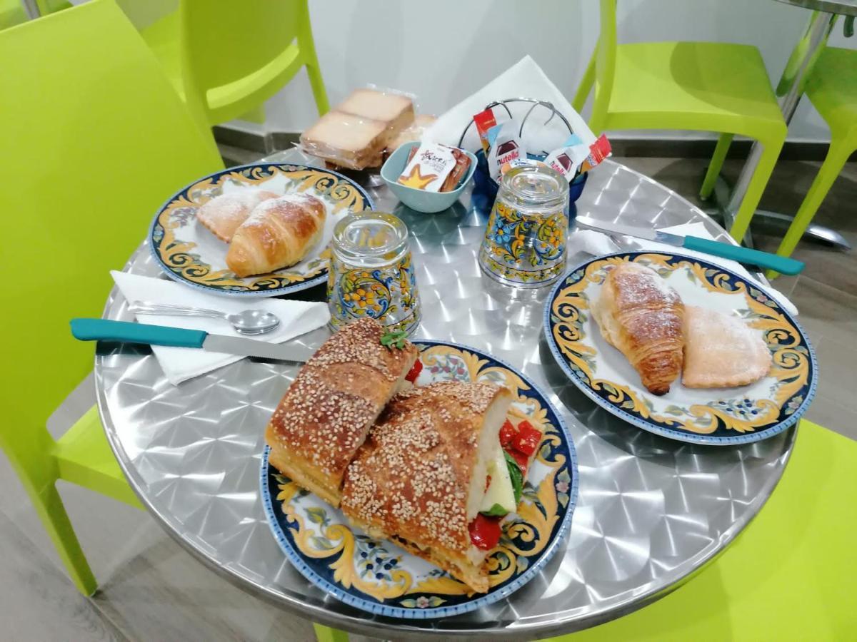 B&B 36 Passi Dal Mare 2.0 Τράπανι Εξωτερικό φωτογραφία