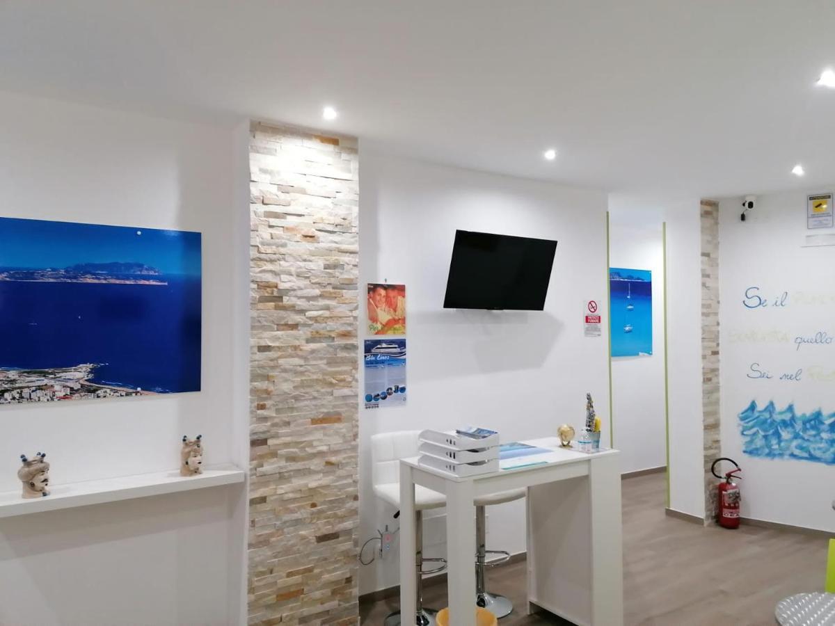 B&B 36 Passi Dal Mare 2.0 Τράπανι Εξωτερικό φωτογραφία