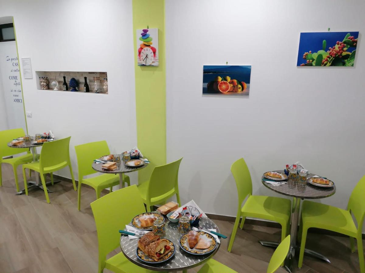 B&B 36 Passi Dal Mare 2.0 Τράπανι Εξωτερικό φωτογραφία