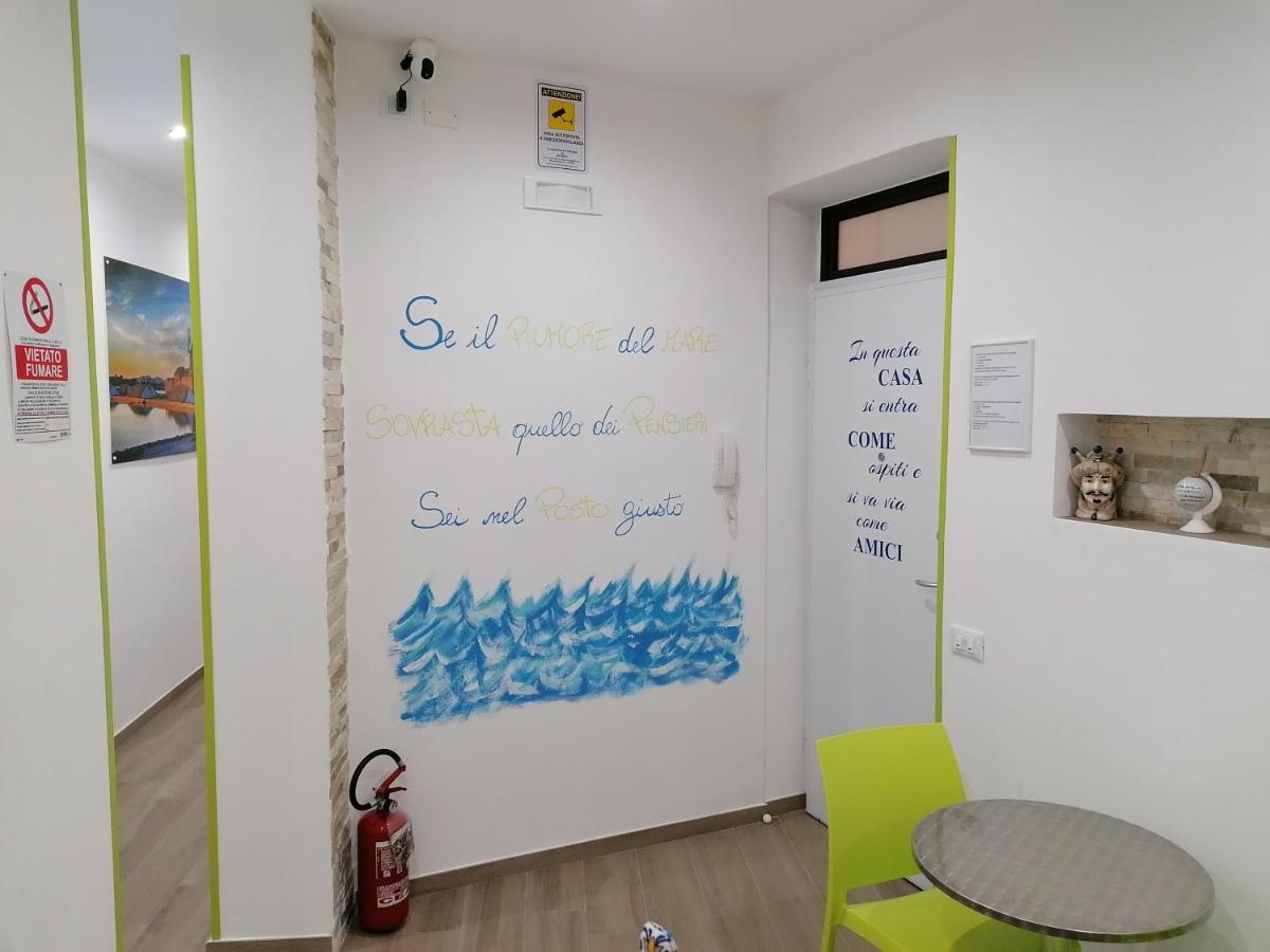 B&B 36 Passi Dal Mare 2.0 Τράπανι Εξωτερικό φωτογραφία
