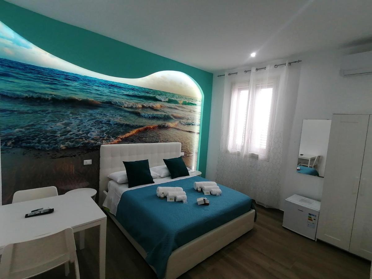 B&B 36 Passi Dal Mare 2.0 Τράπανι Εξωτερικό φωτογραφία