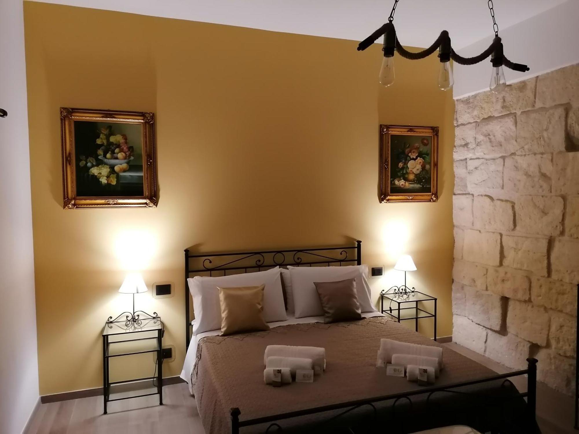 B&B 36 Passi Dal Mare 2.0 Τράπανι Δωμάτιο φωτογραφία