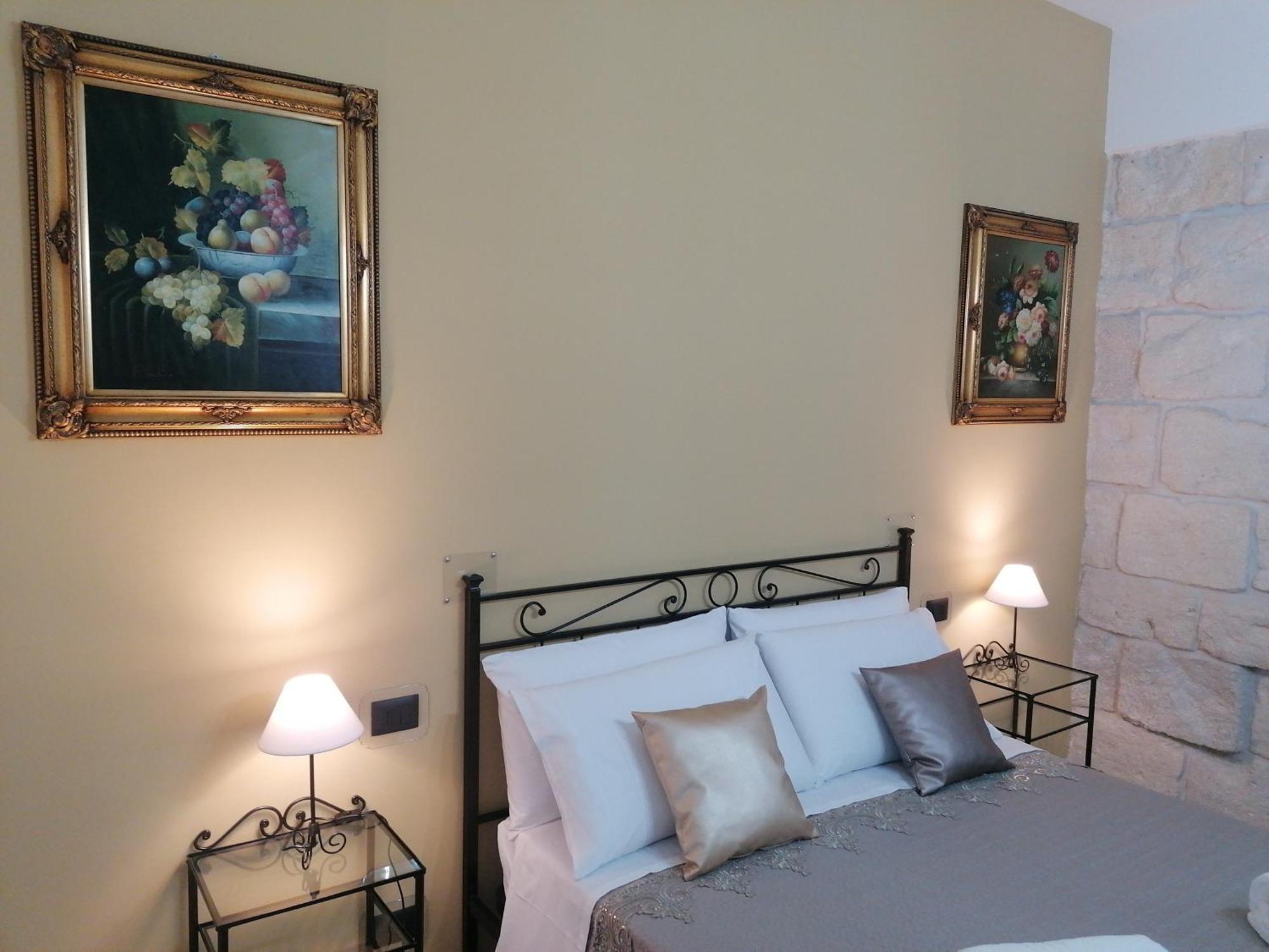 B&B 36 Passi Dal Mare 2.0 Τράπανι Δωμάτιο φωτογραφία