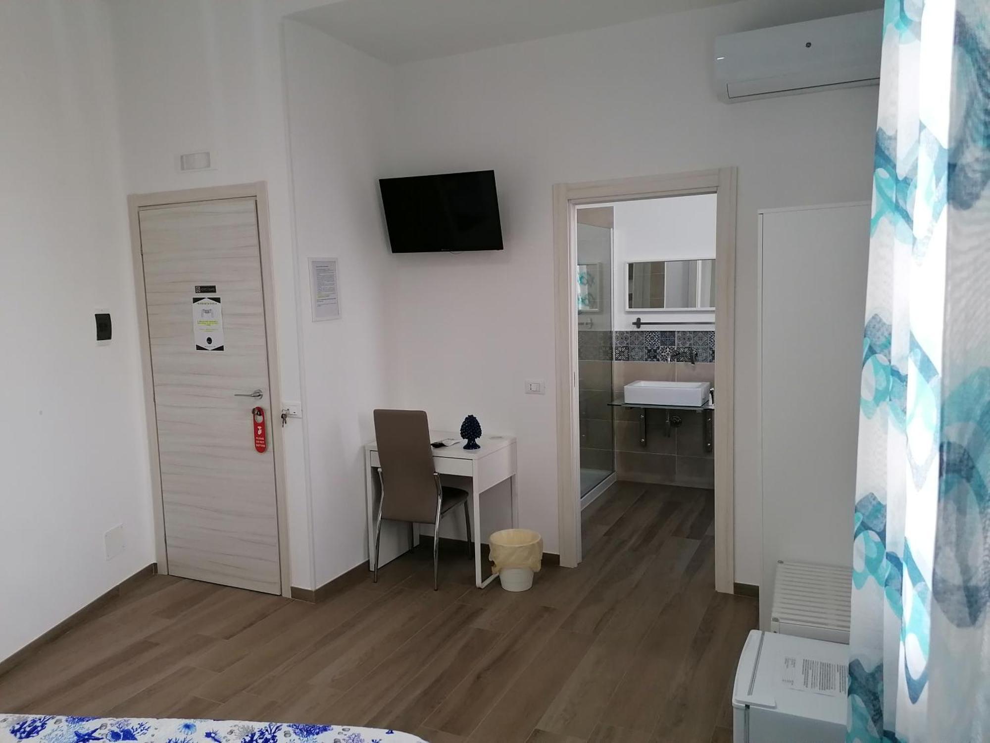 B&B 36 Passi Dal Mare 2.0 Τράπανι Δωμάτιο φωτογραφία