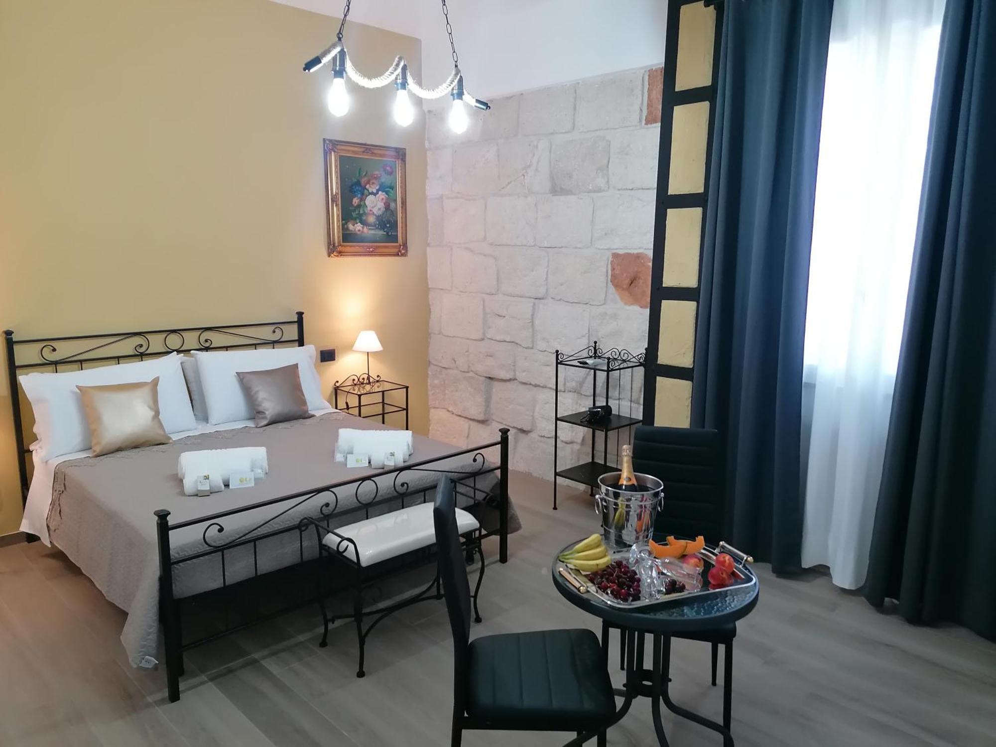 B&B 36 Passi Dal Mare 2.0 Τράπανι Δωμάτιο φωτογραφία