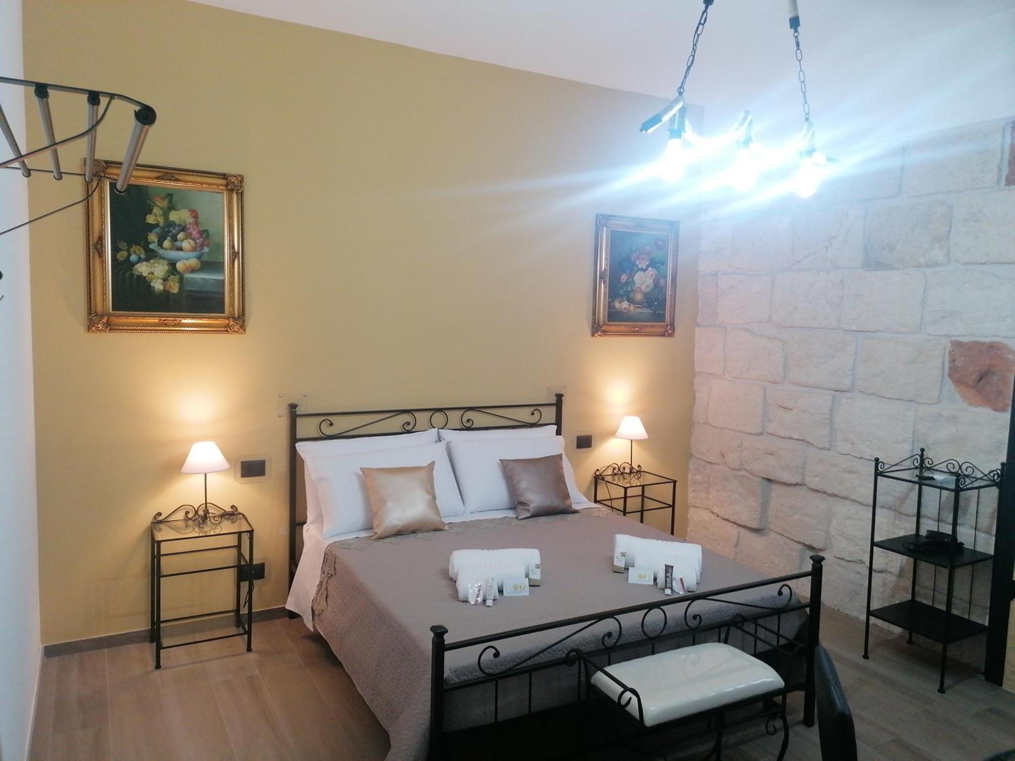 B&B 36 Passi Dal Mare 2.0 Τράπανι Δωμάτιο φωτογραφία