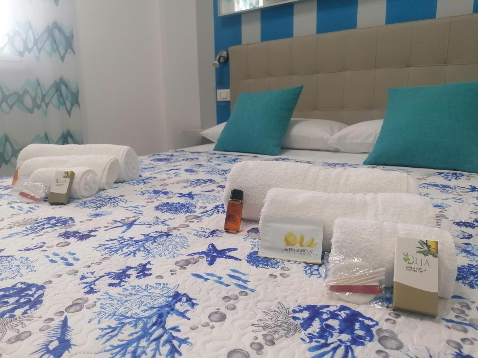 B&B 36 Passi Dal Mare 2.0 Τράπανι Δωμάτιο φωτογραφία